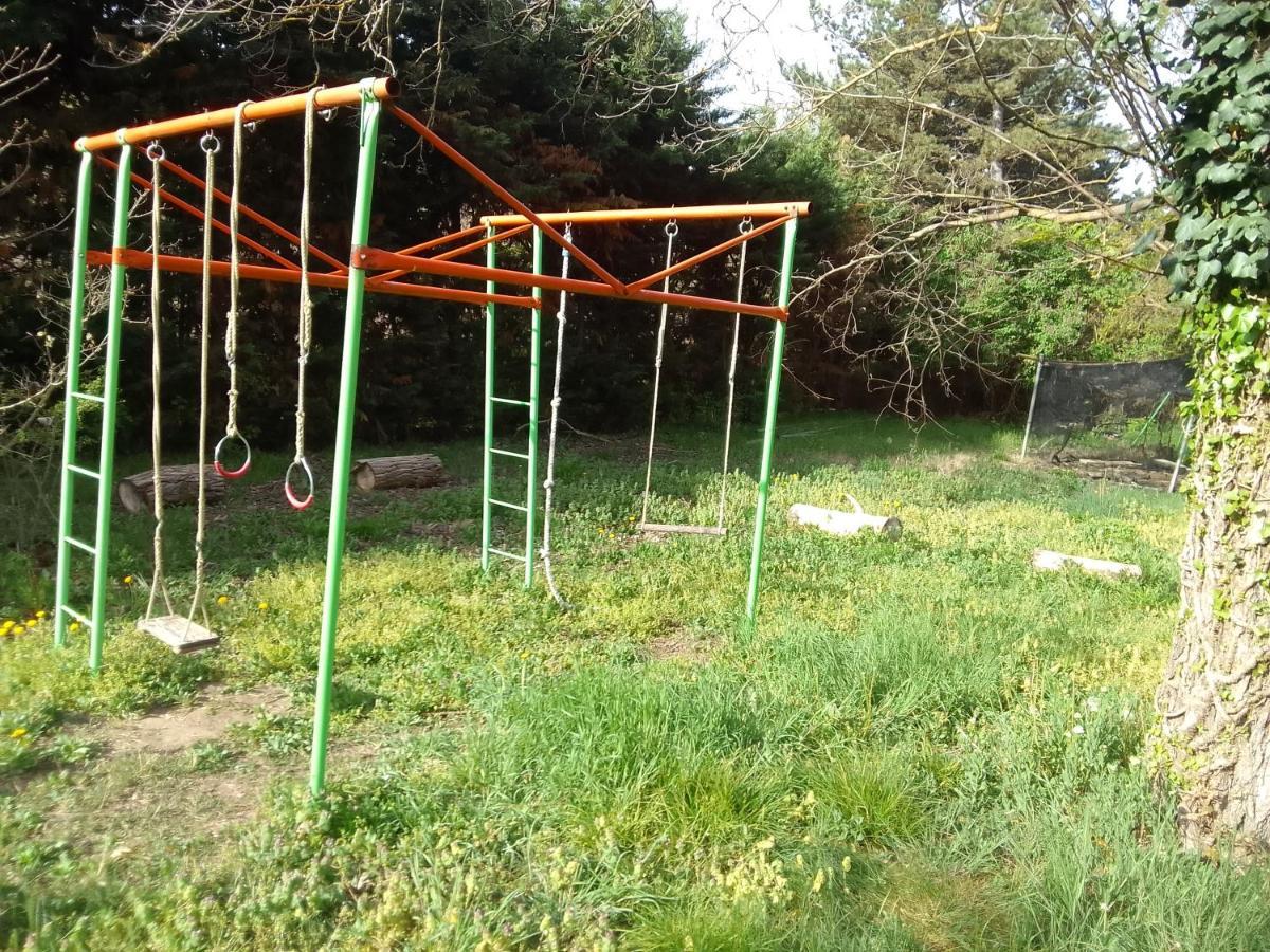Les Favouilles - Gite & Chambres D Hotes Dauphin Exterior foto