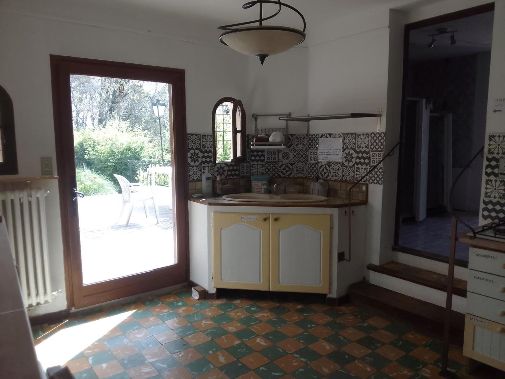 Les Favouilles - Gite & Chambres D Hotes Dauphin Exterior foto
