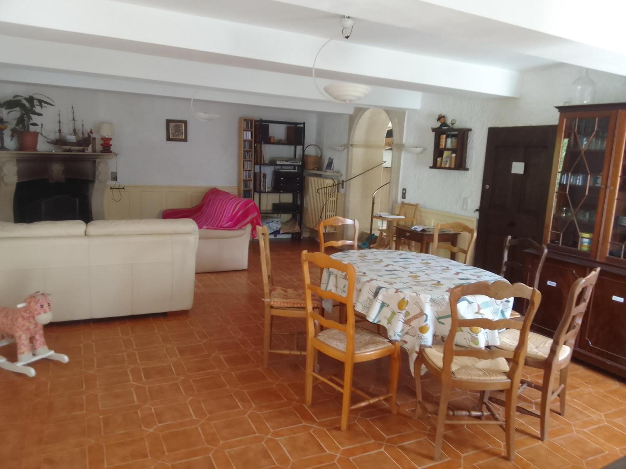Les Favouilles - Gite & Chambres D Hotes Dauphin Exterior foto