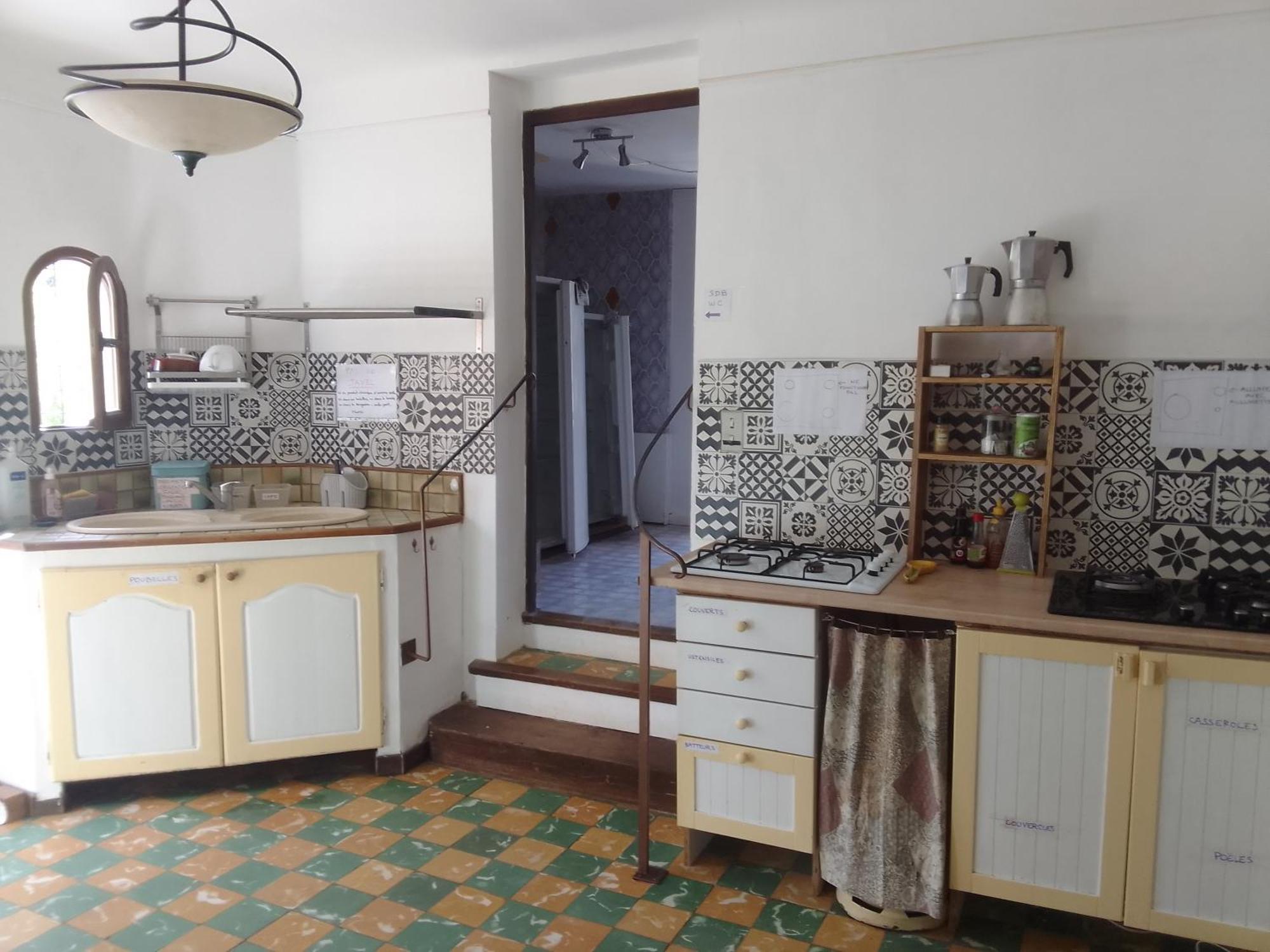Les Favouilles - Gite & Chambres D Hotes Dauphin Exterior foto