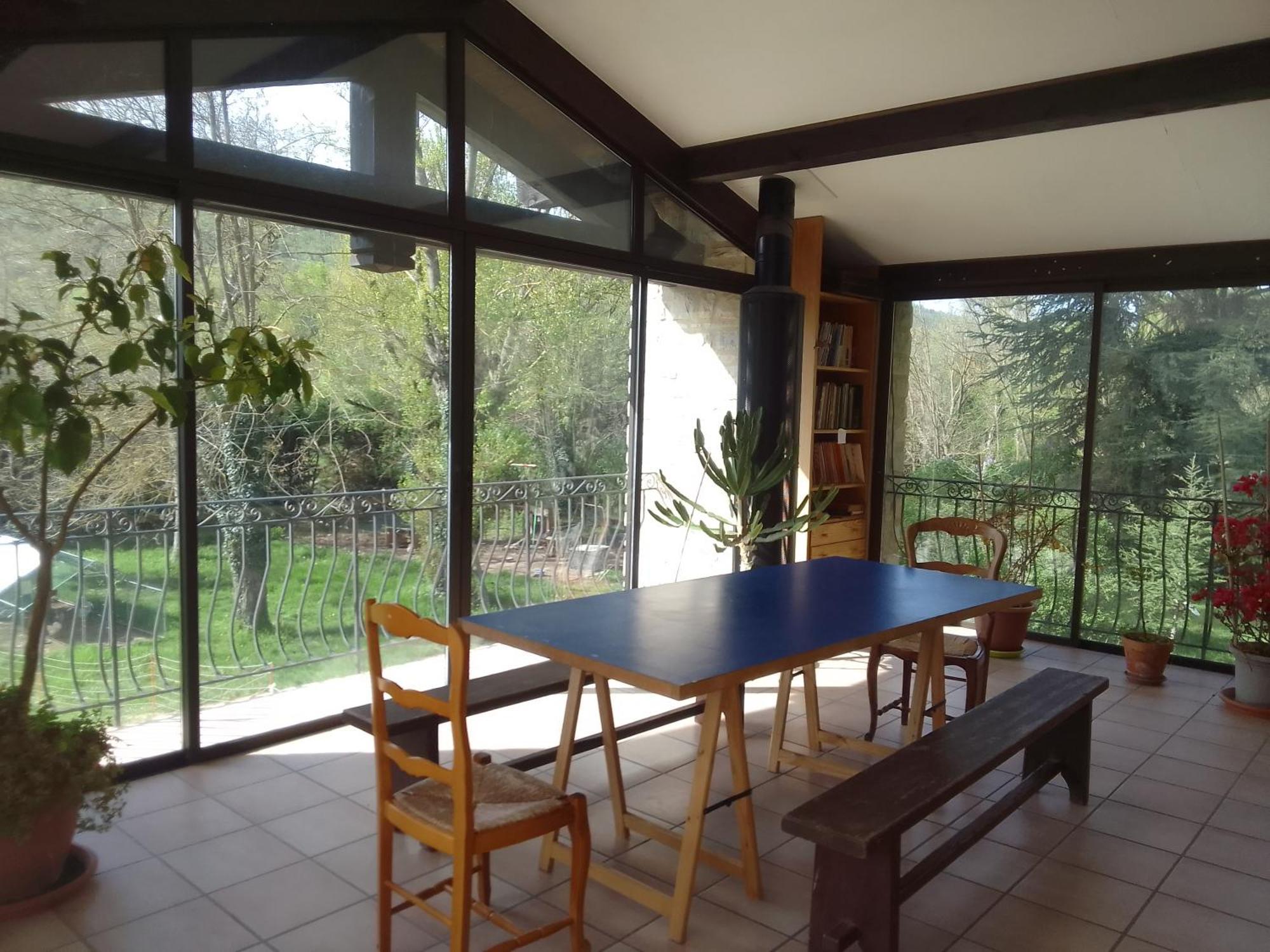 Les Favouilles - Gite & Chambres D Hotes Dauphin Exterior foto