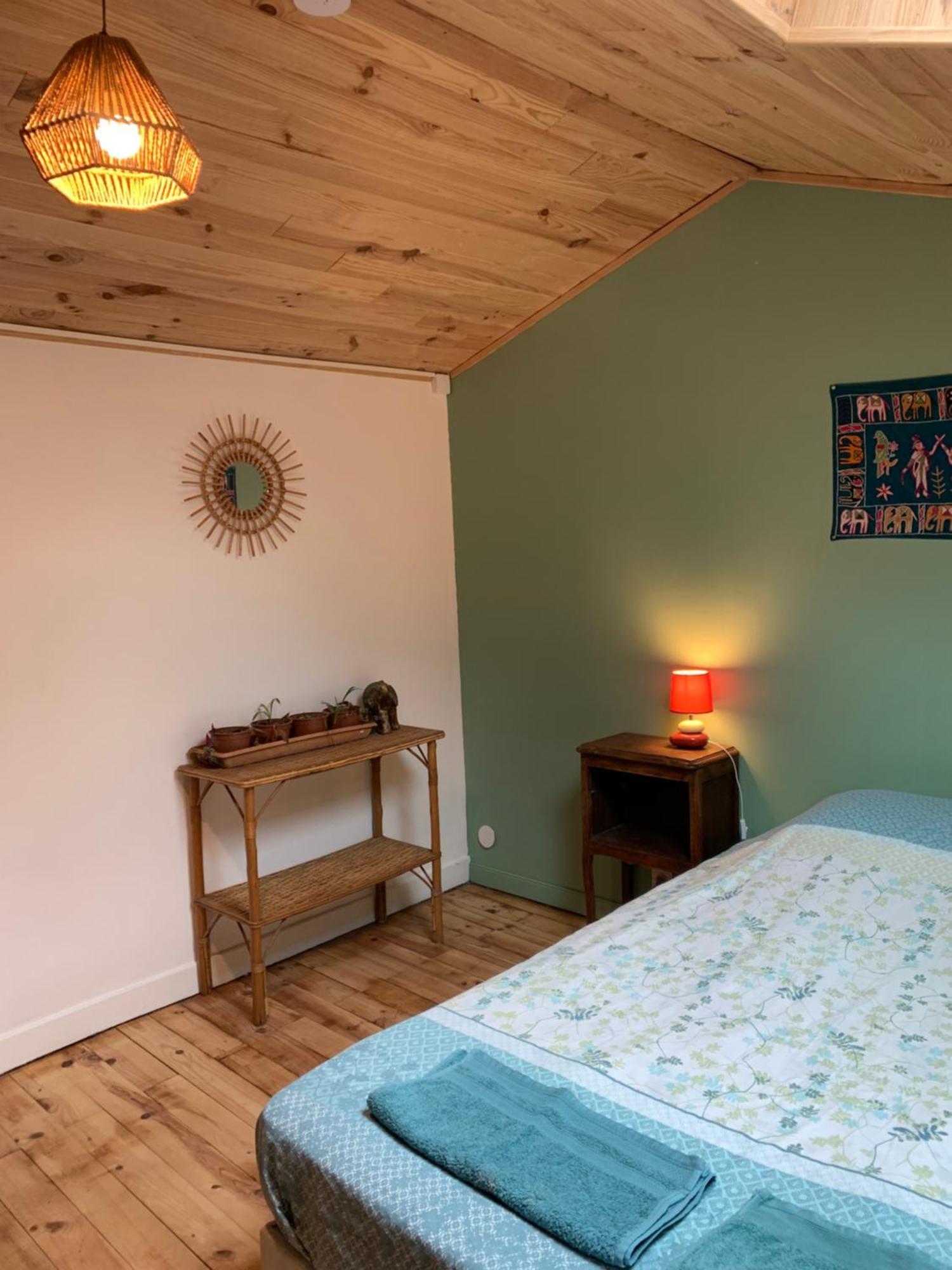 Les Favouilles - Gite & Chambres D Hotes Dauphin Exterior foto