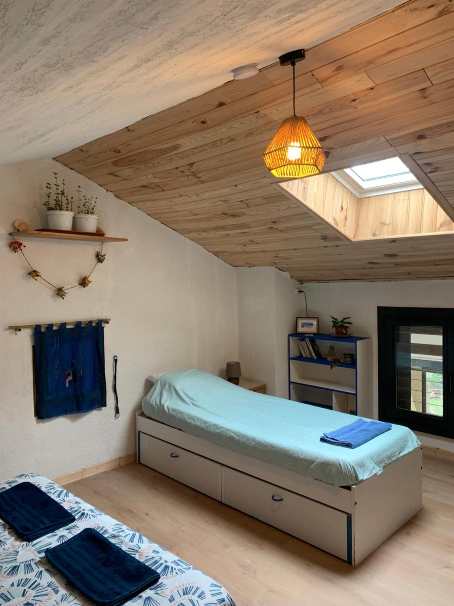 Les Favouilles - Gite & Chambres D Hotes Dauphin Exterior foto
