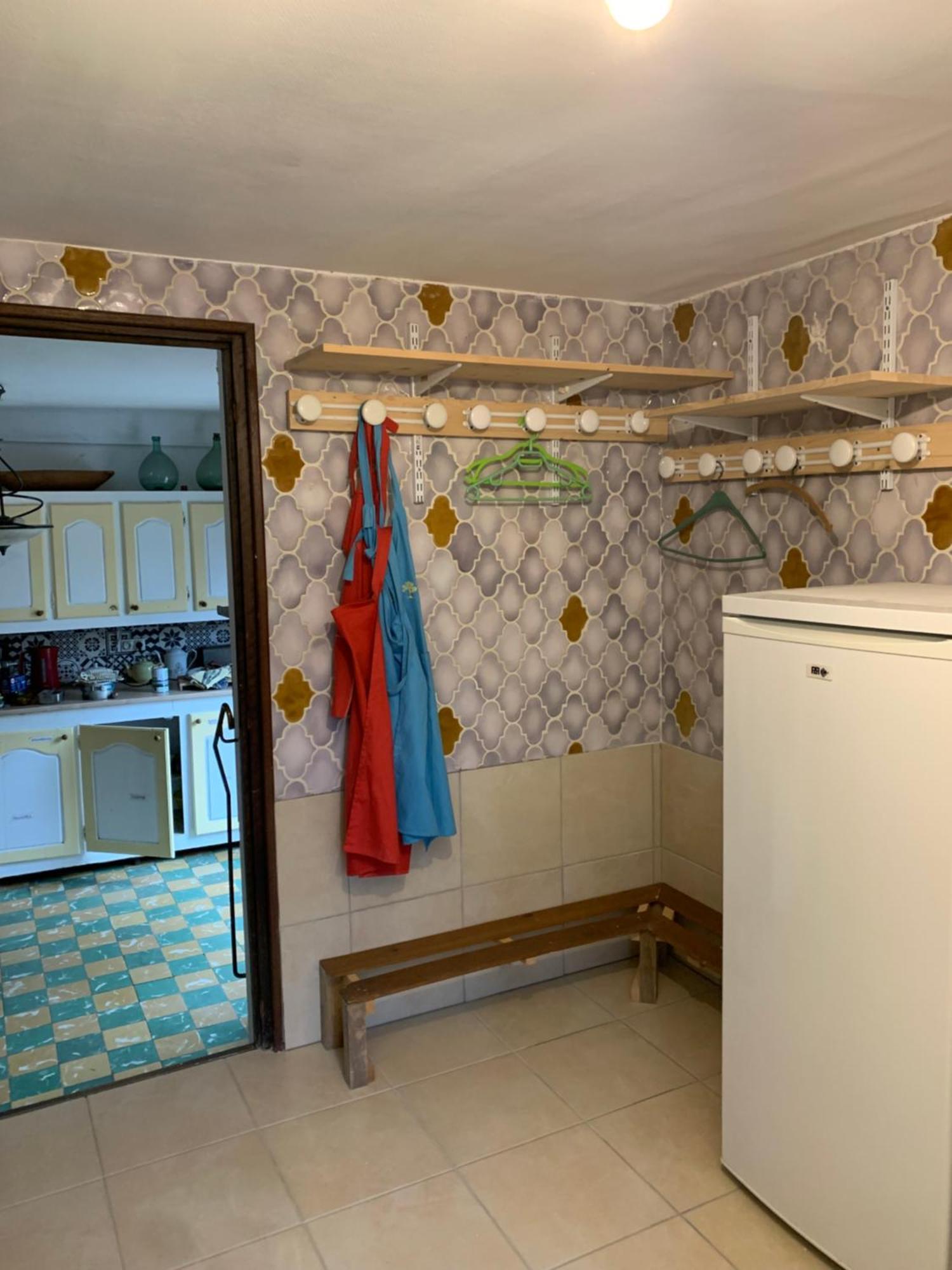 Les Favouilles - Gite & Chambres D Hotes Dauphin Exterior foto