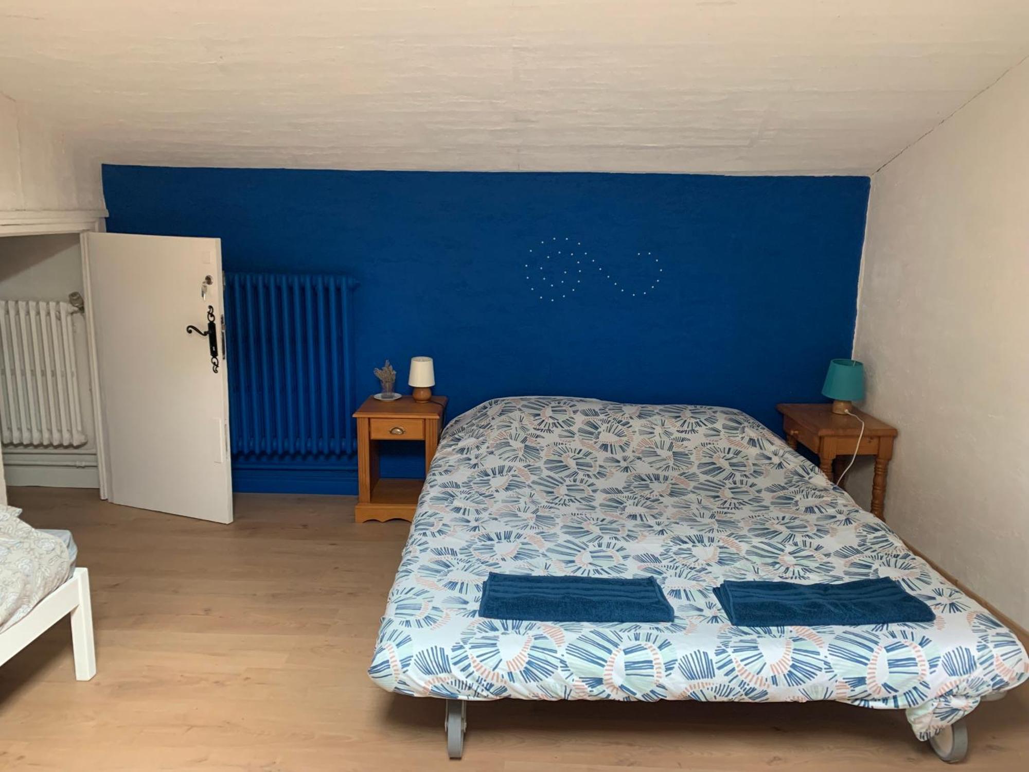 Les Favouilles - Gite & Chambres D Hotes Dauphin Quarto foto