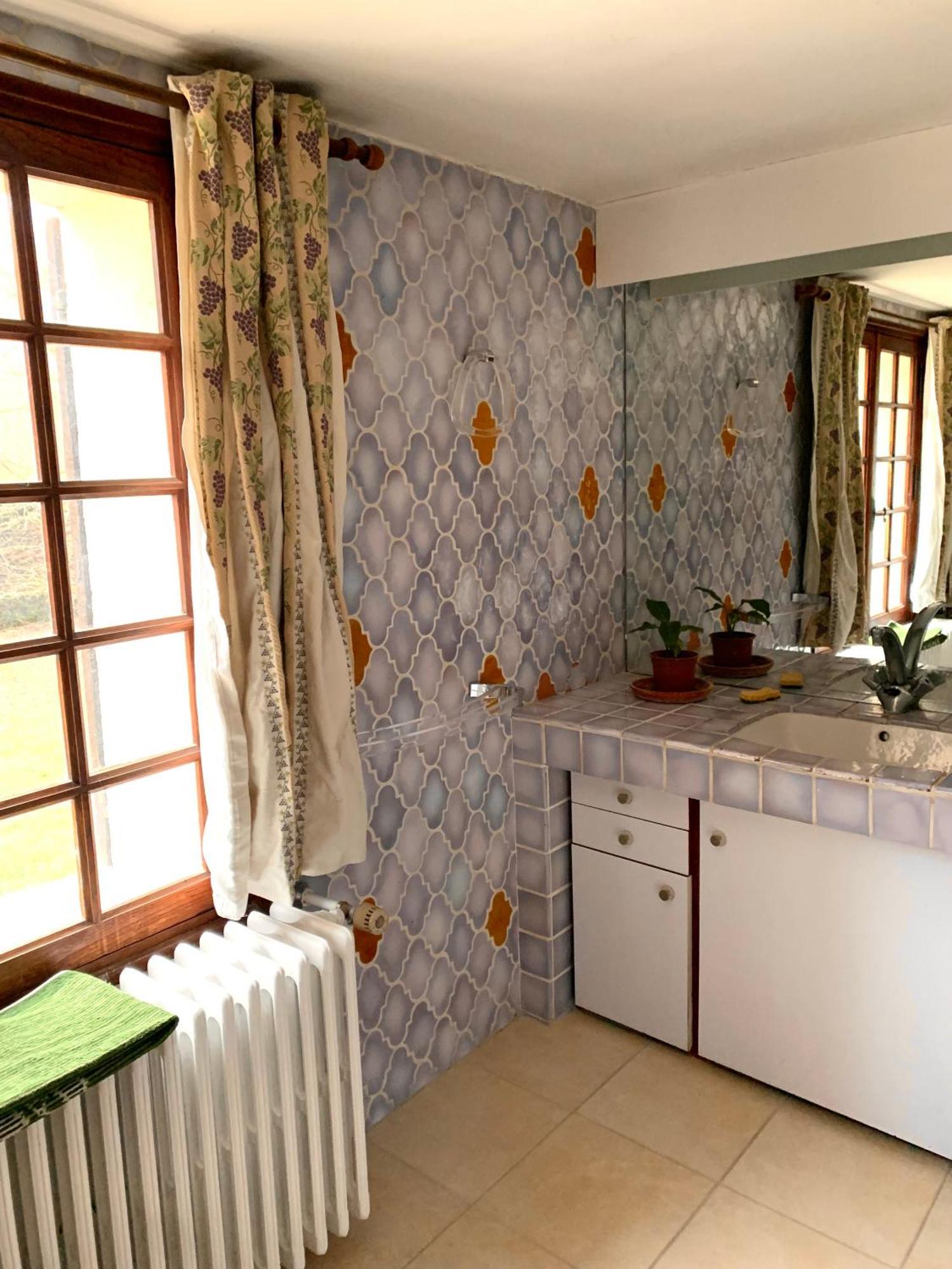 Les Favouilles - Gite & Chambres D Hotes Dauphin Exterior foto