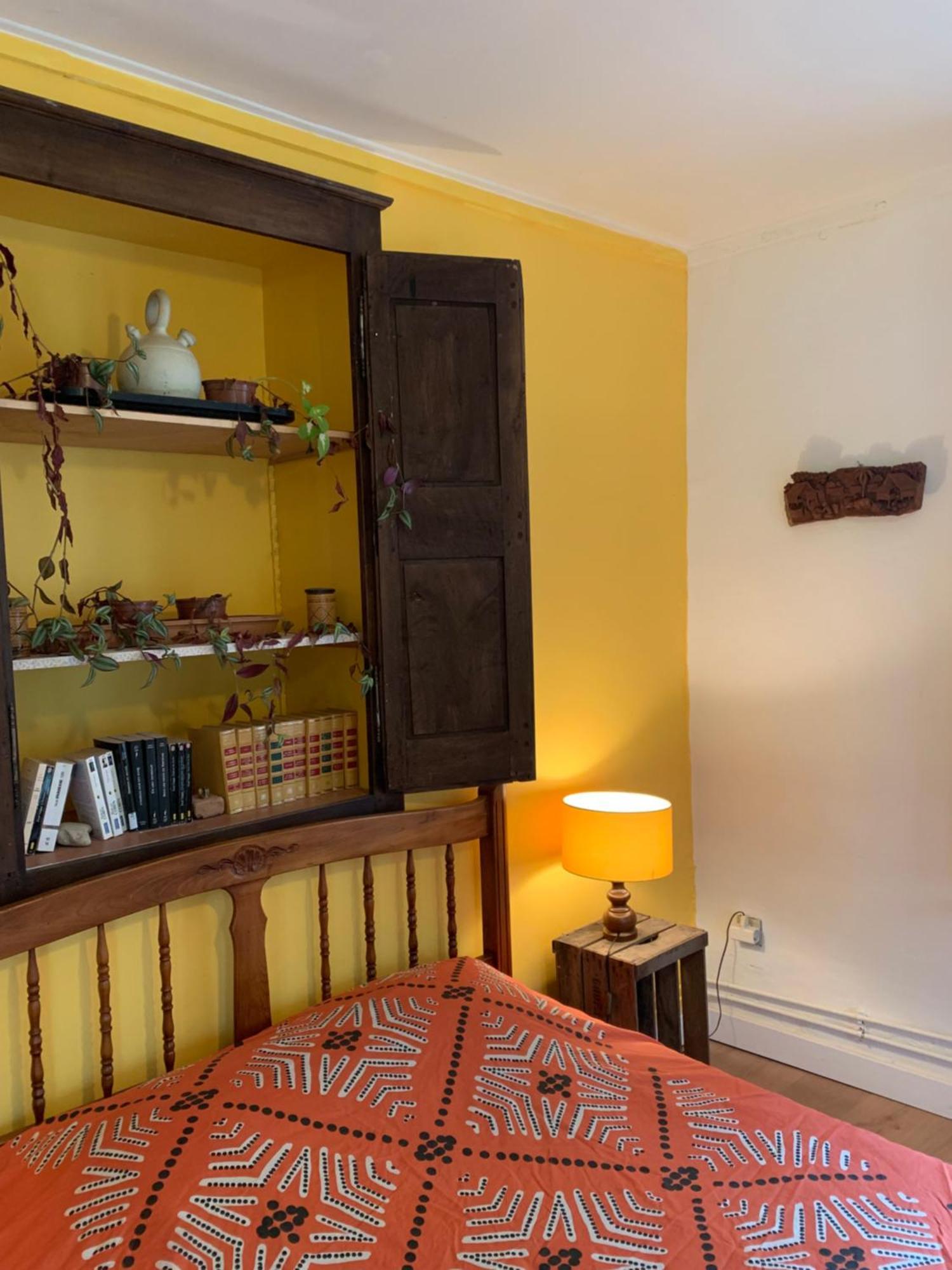 Les Favouilles - Gite & Chambres D Hotes Dauphin Quarto foto