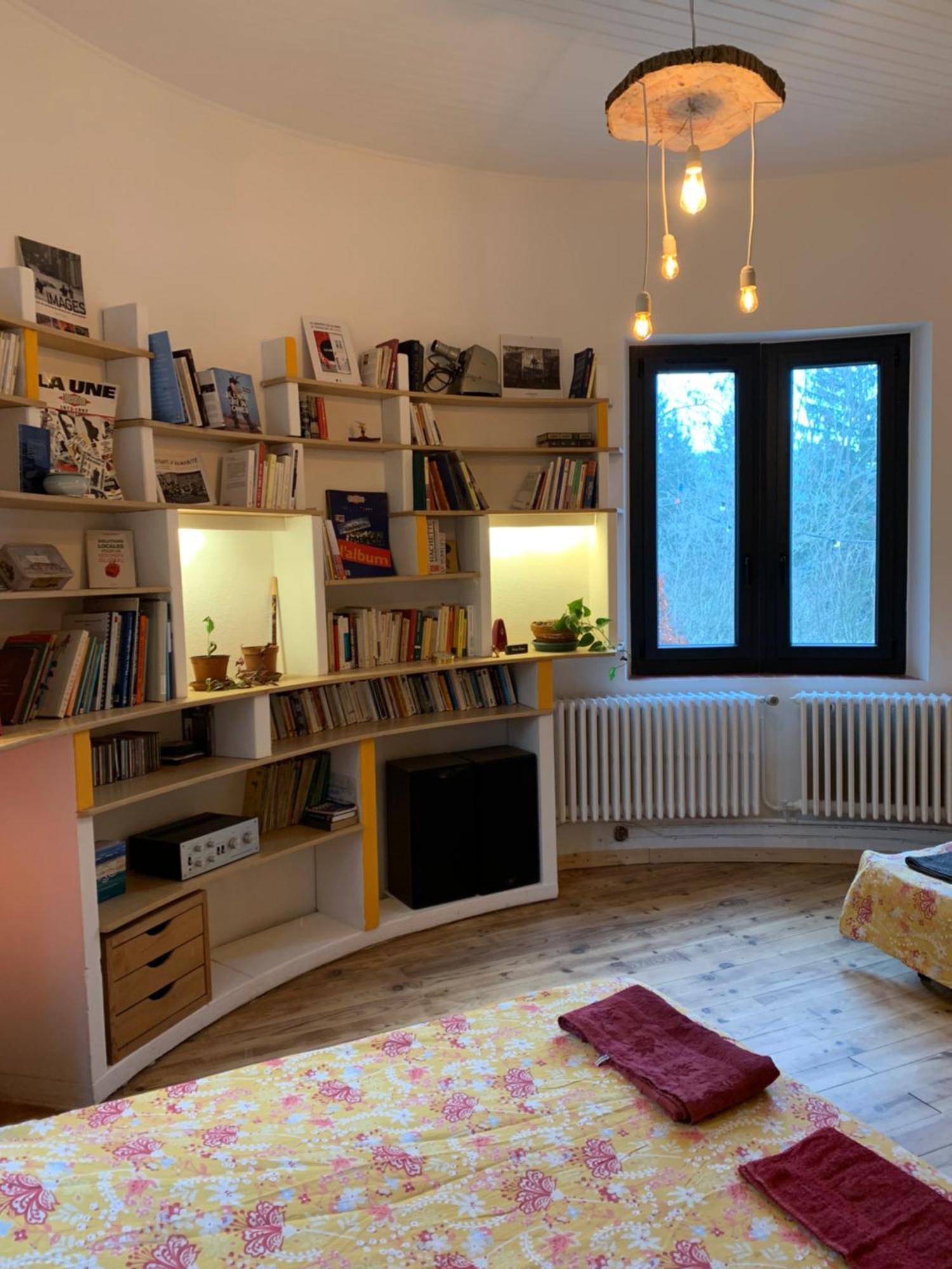 Les Favouilles - Gite & Chambres D Hotes Dauphin Quarto foto