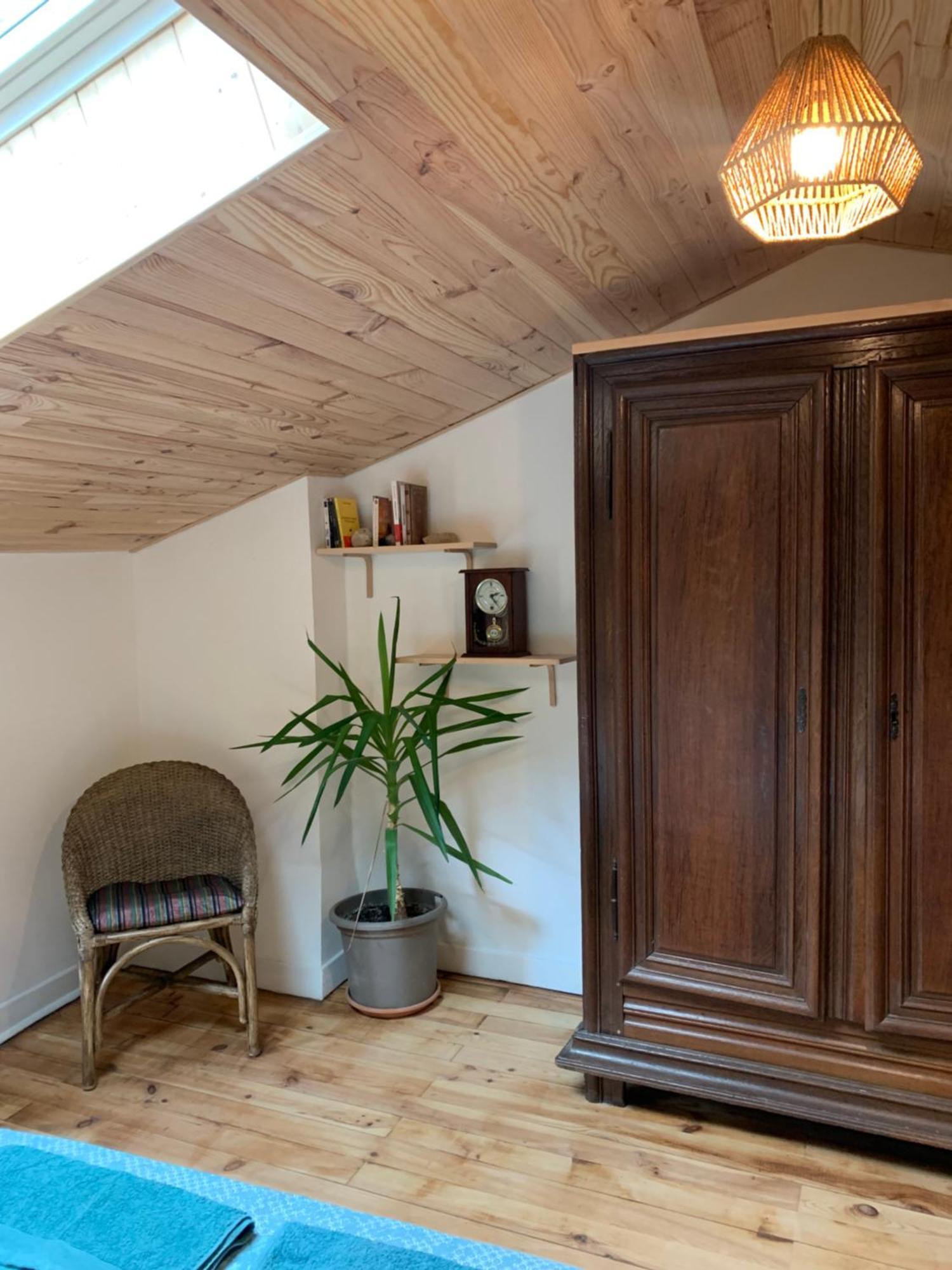Les Favouilles - Gite & Chambres D Hotes Dauphin Exterior foto