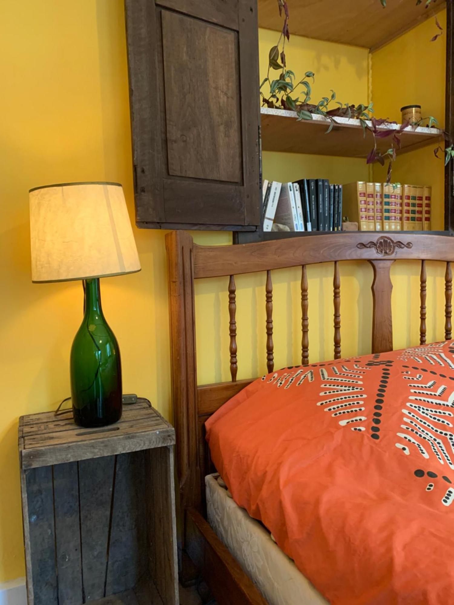 Les Favouilles - Gite & Chambres D Hotes Dauphin Quarto foto
